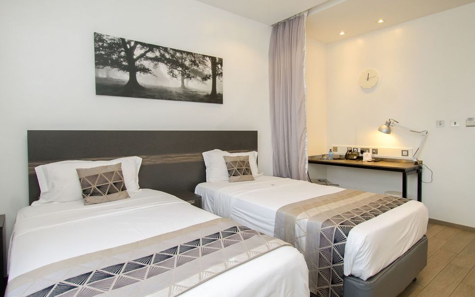 Soveværelse Billede