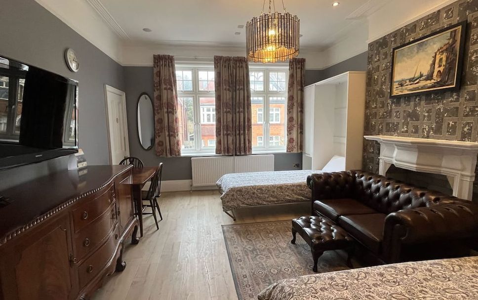 Soveværelse Billede