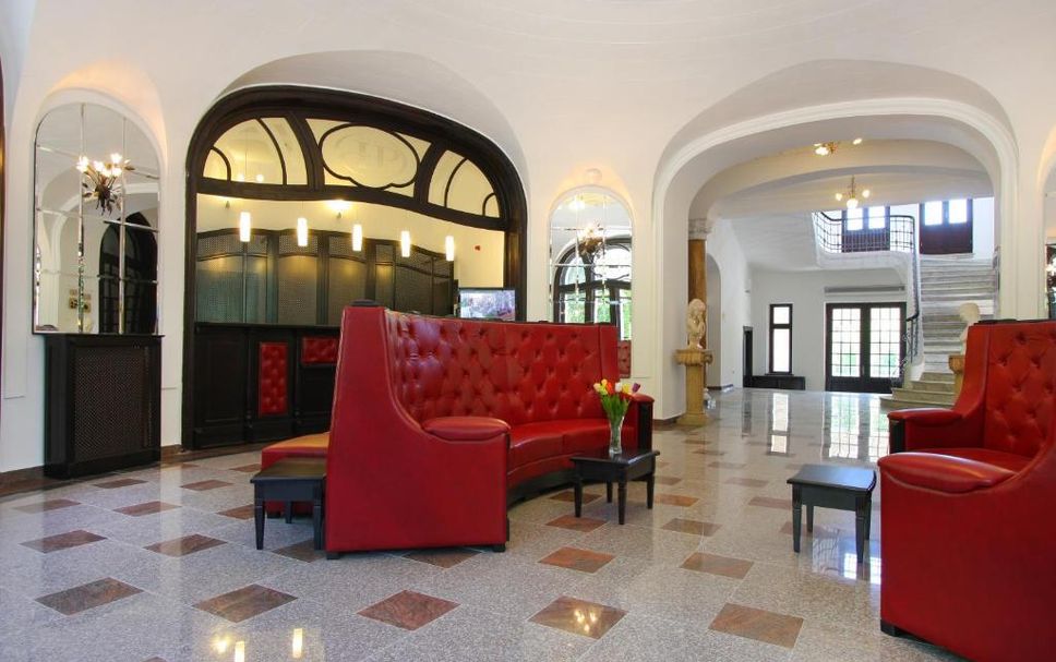 Reception Billede