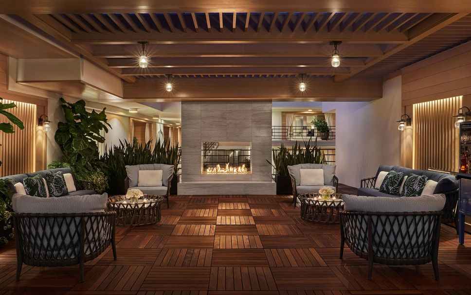 Lounge Billede