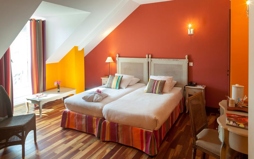 Soveværelse Billede