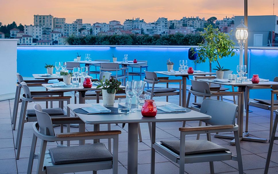 Restaurant Billede