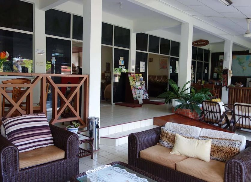 Reception Billede