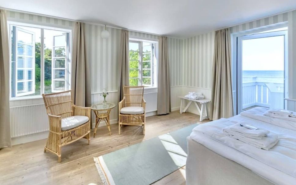 Soveværelse Billede