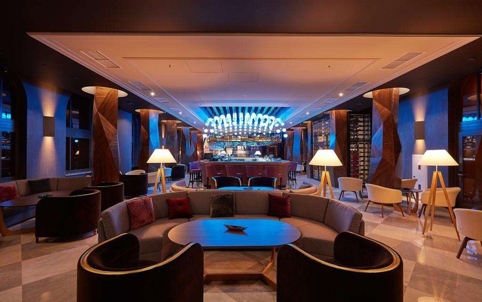 Lounge Billede