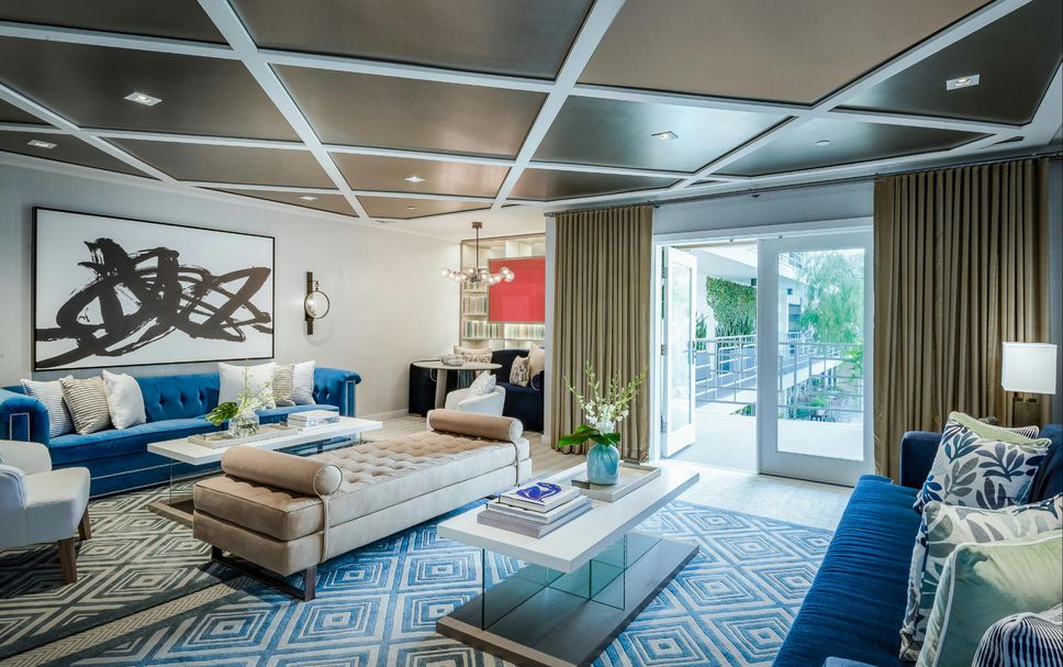 Lounge Billede