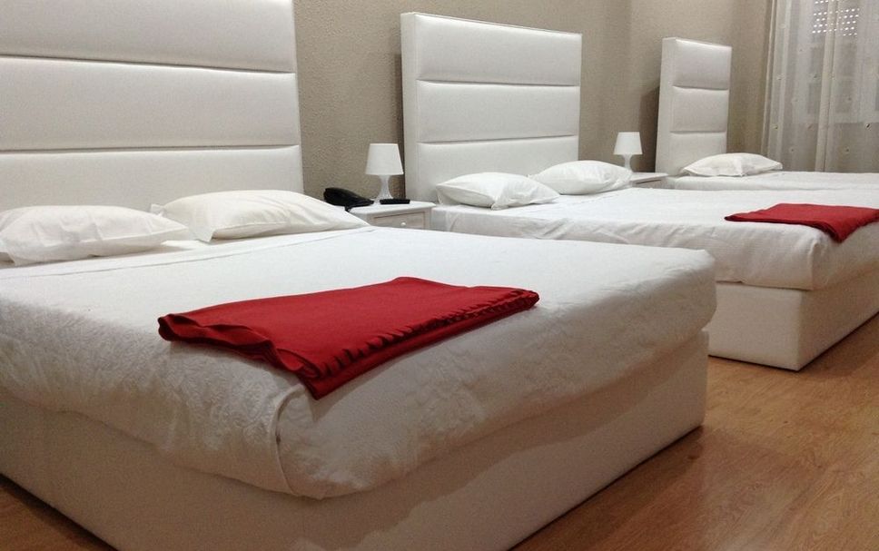 Soveværelse Billede