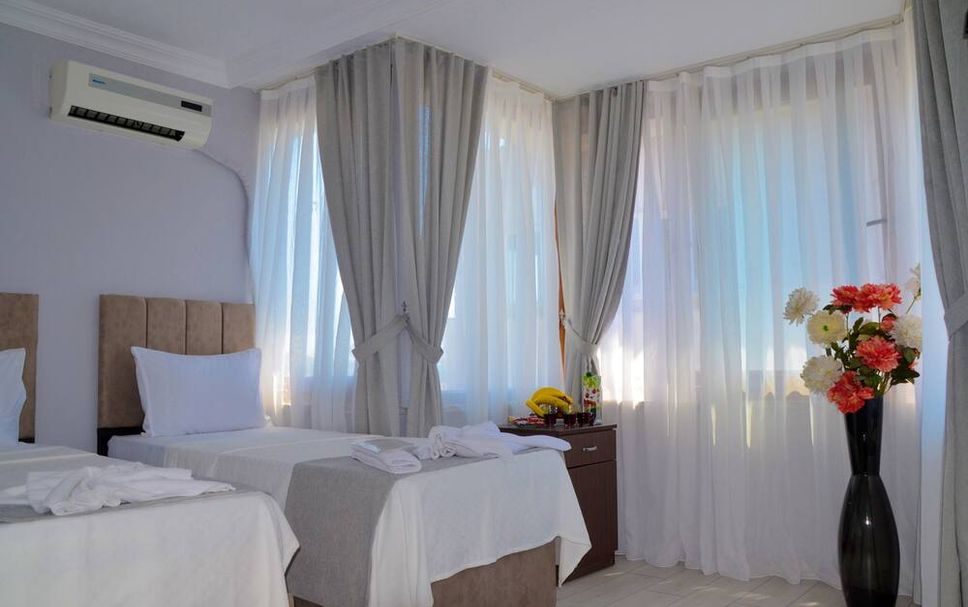 Soveværelse Billede