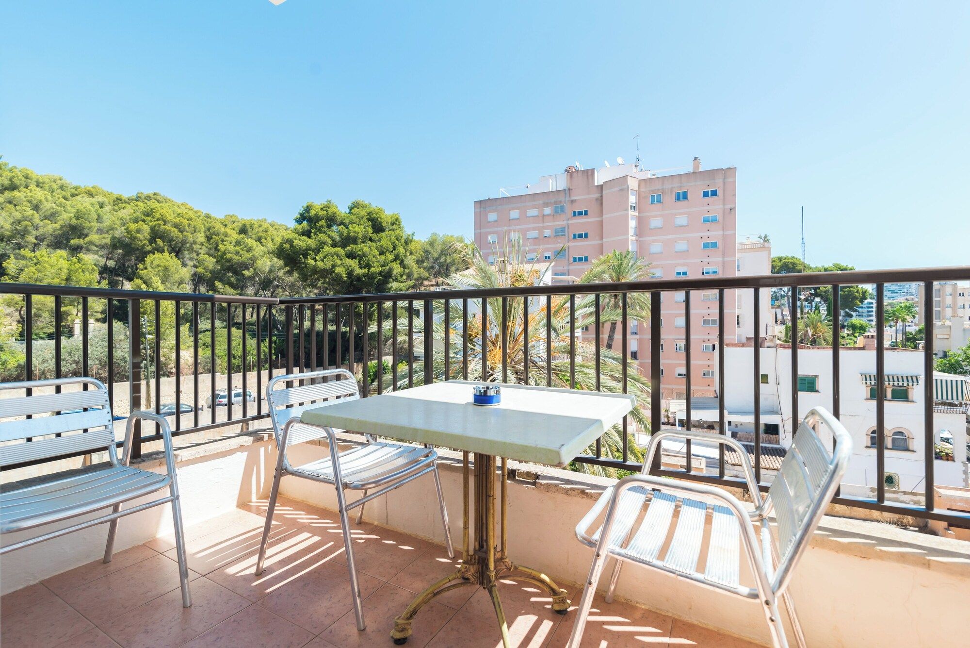 Balkon Billede