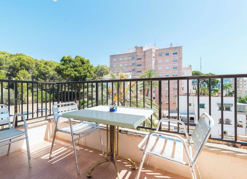 Balkon Billede