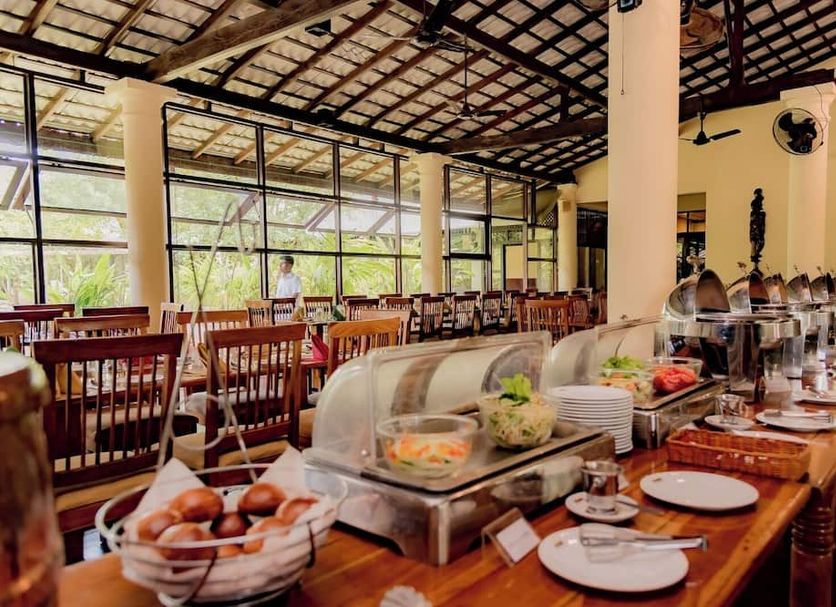Restaurant Billede