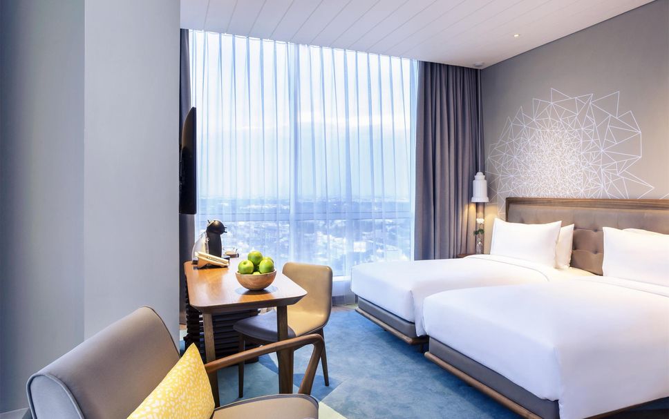 Soveværelse Billede