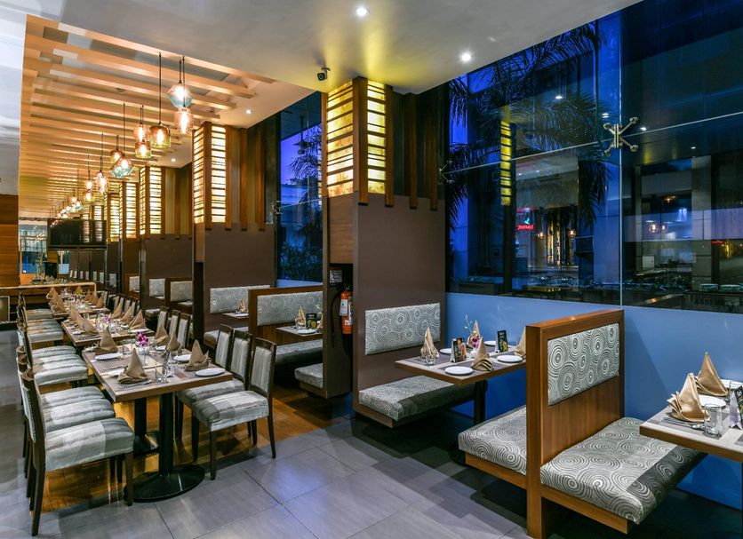 Restaurant Billede