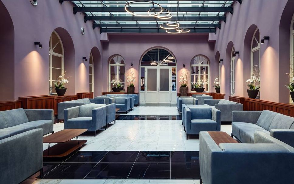 Lounge Billede