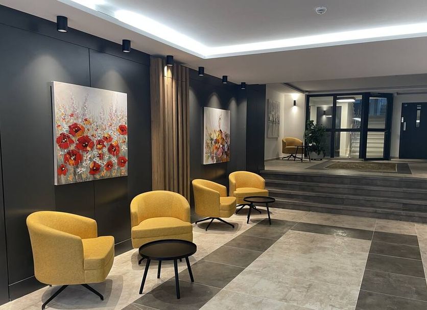 Reception Billede