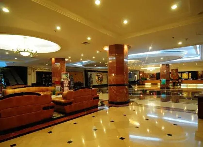 Reception Billede