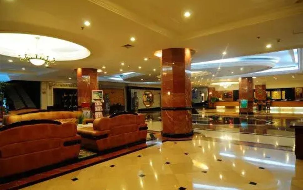 Reception Billede