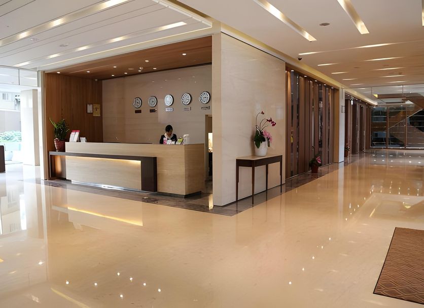 Reception Billede