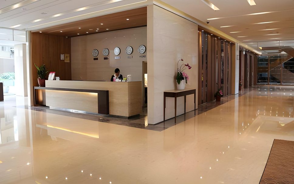 Reception Billede