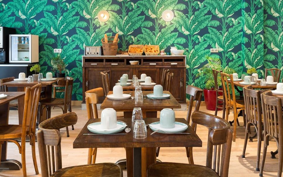 Restaurant Billede