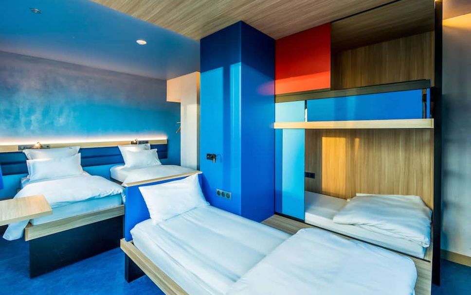 Soveværelse Billede