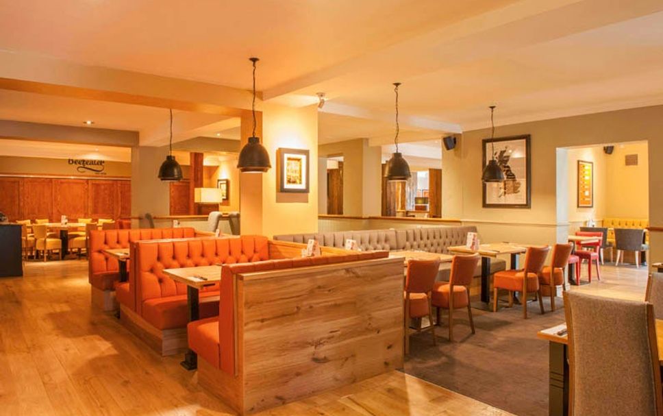 Restaurant Billede