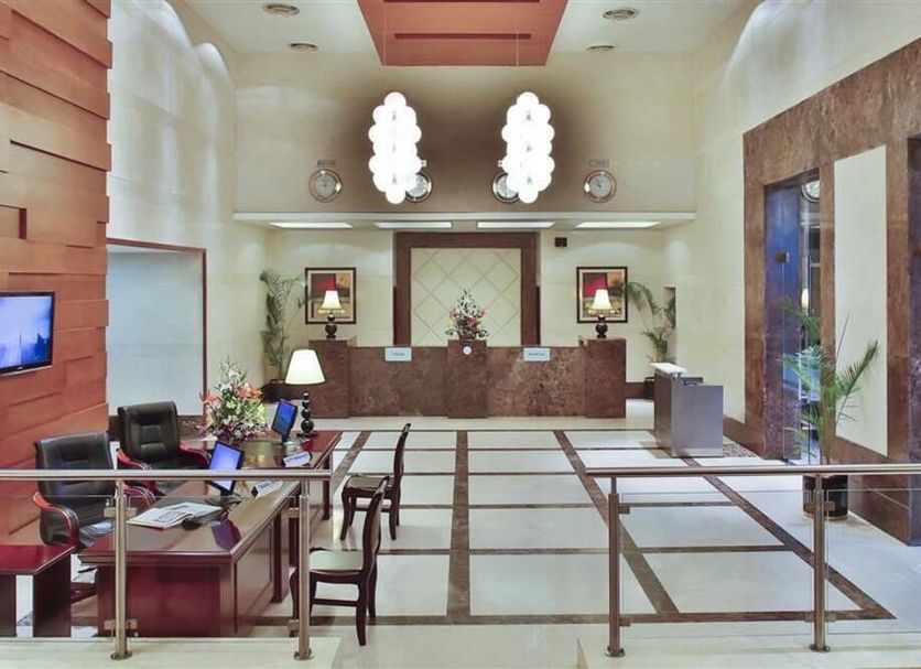 Reception Billede
