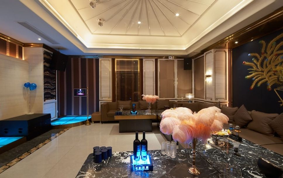 Hotelfacilitet Billede