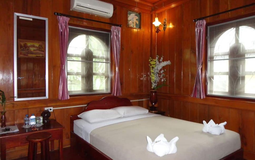 Soveværelse Billede