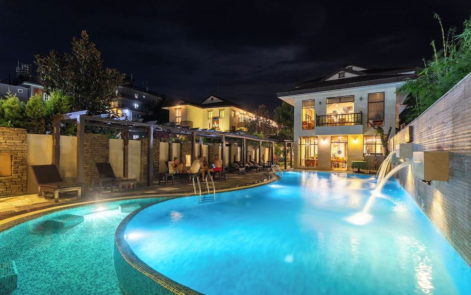 Pool Billede