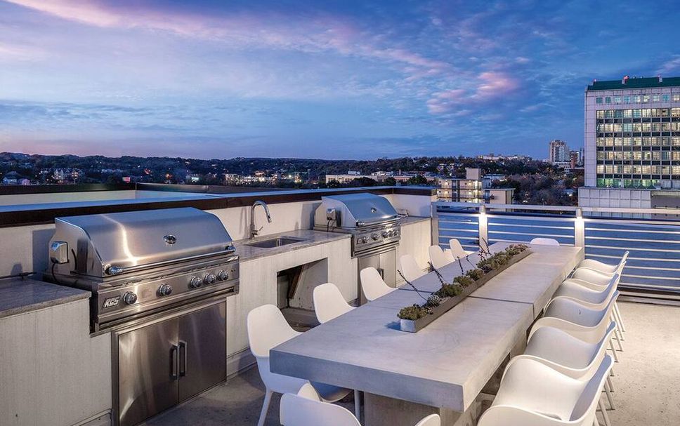 Balkon Billede