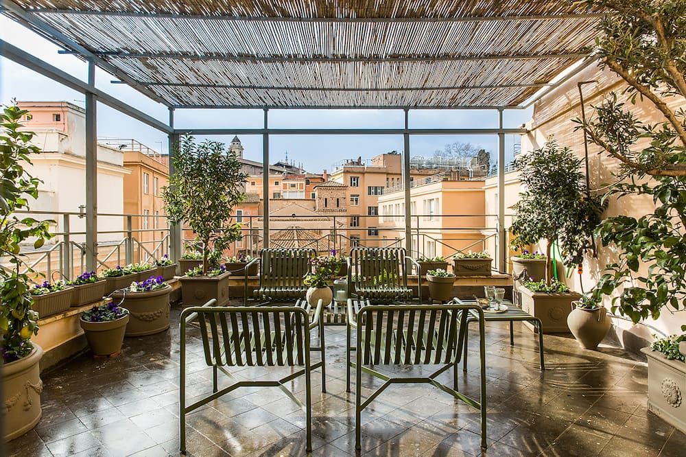 Balkon Billede