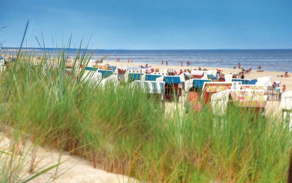 Strand Billede