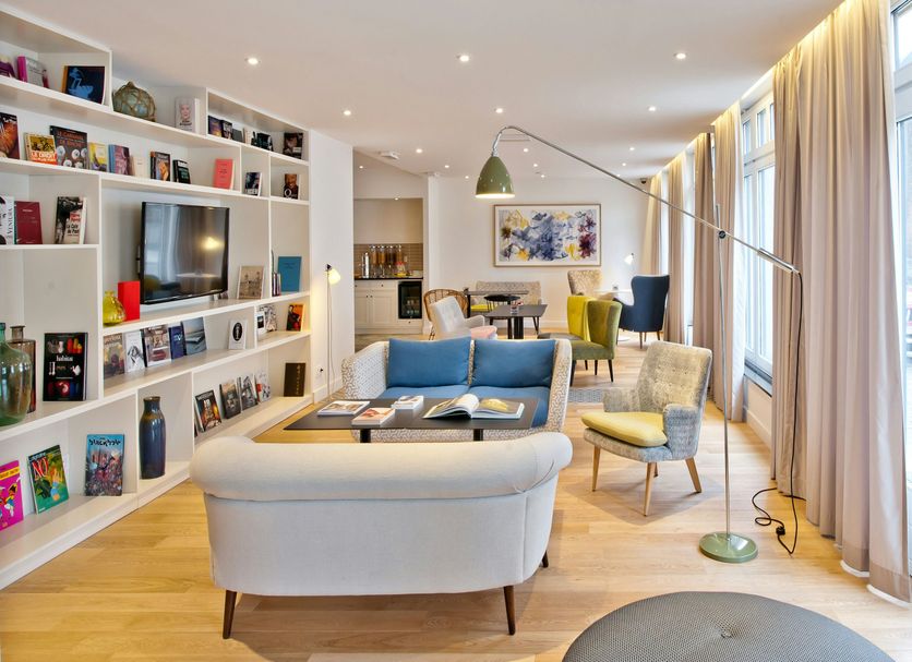 Lounge Billede