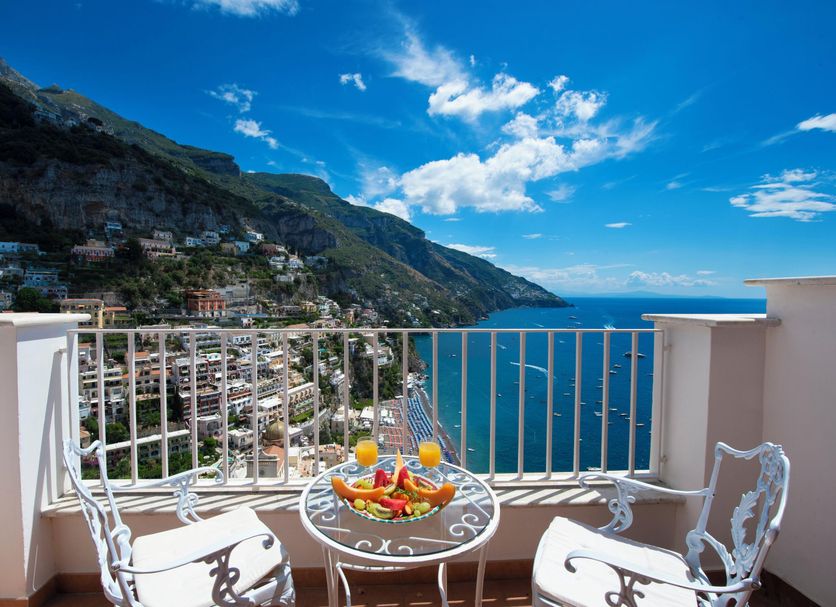 Balkon Billede