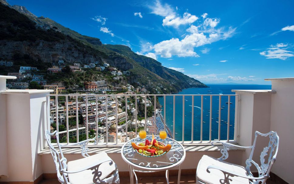 Balkon Billede