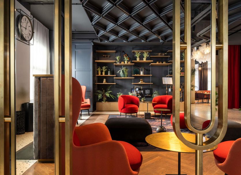 Lounge Billede