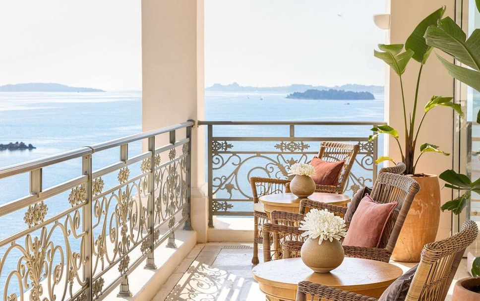 Balkon Billede