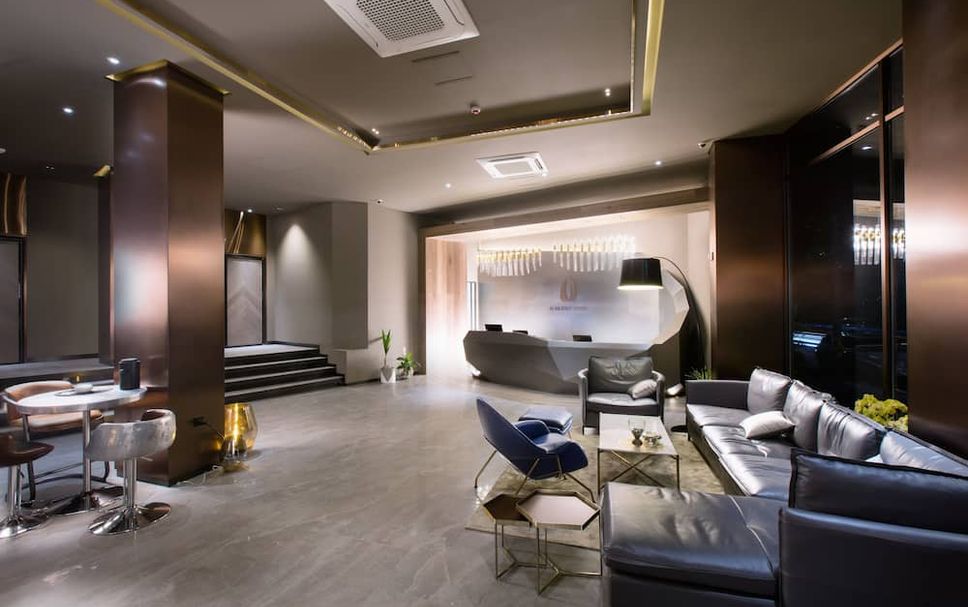Lounge Billede