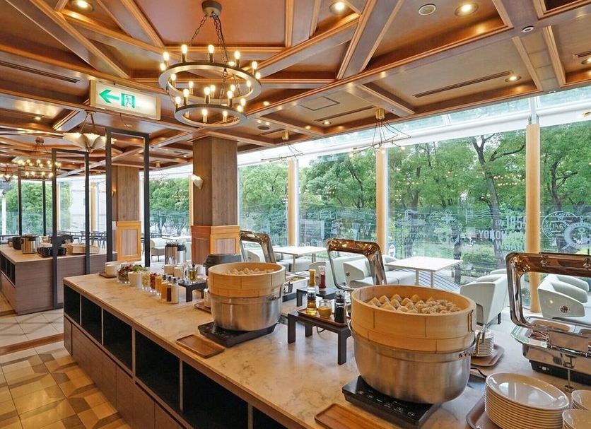 Buffet Billede