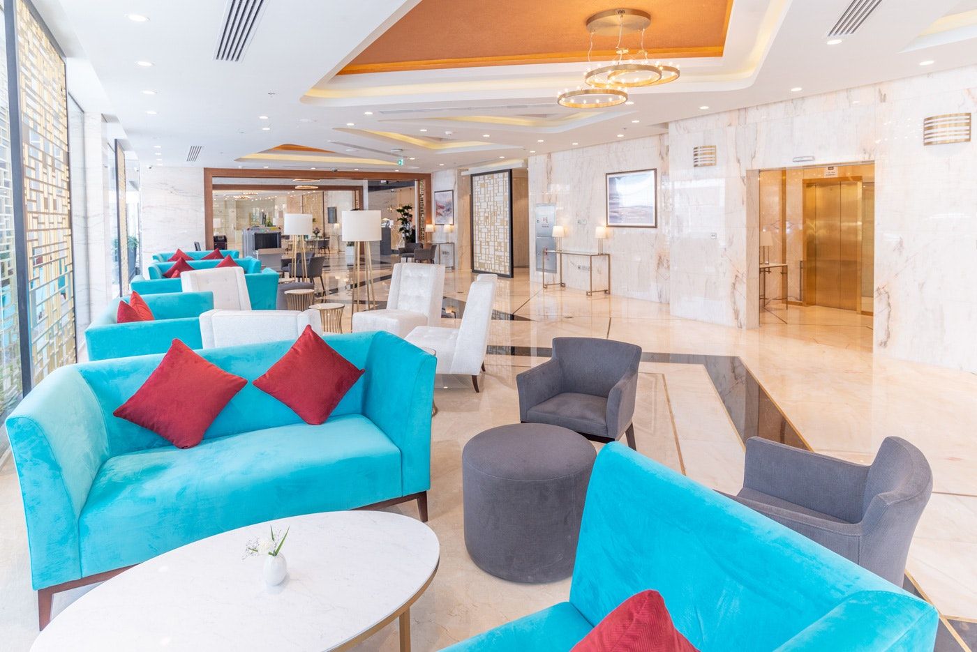 Reception