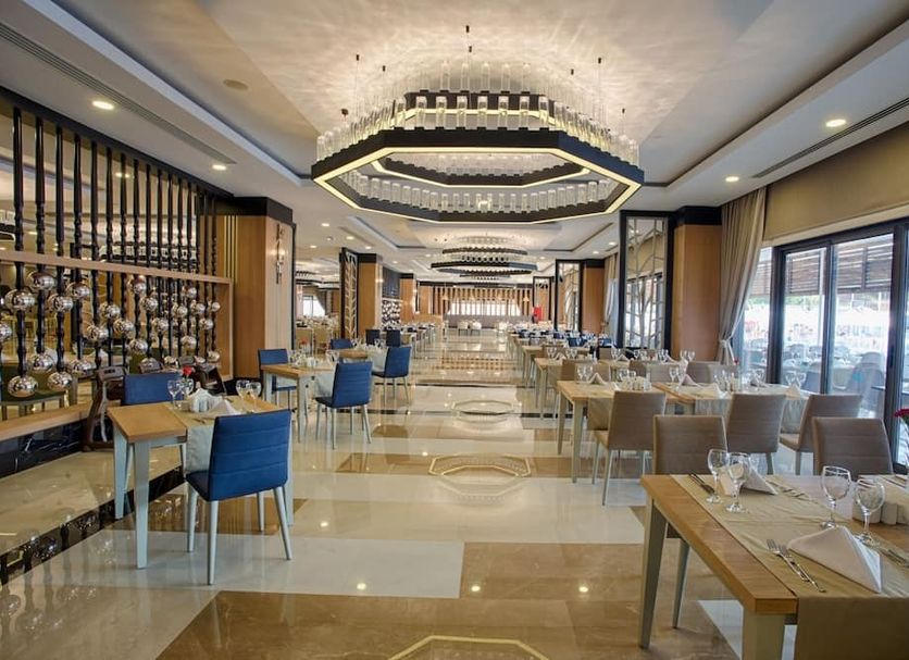 Restaurant Billede