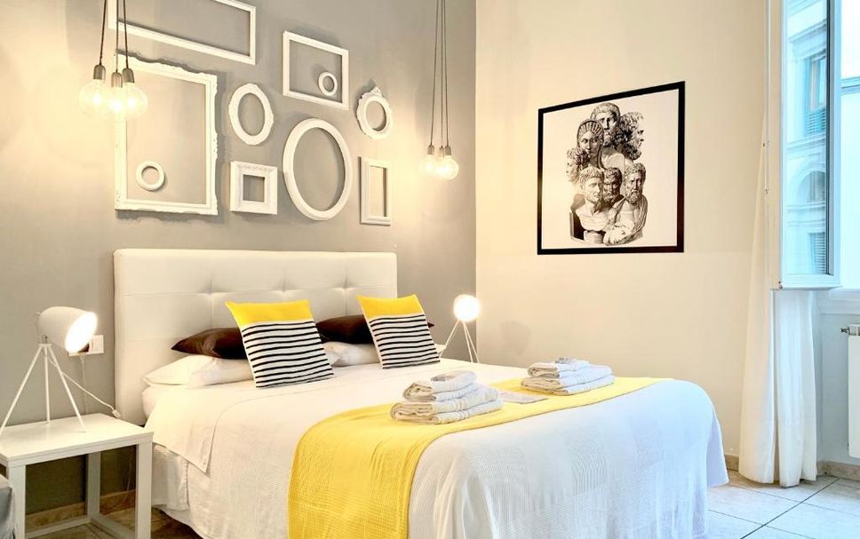 Soveværelse Billede