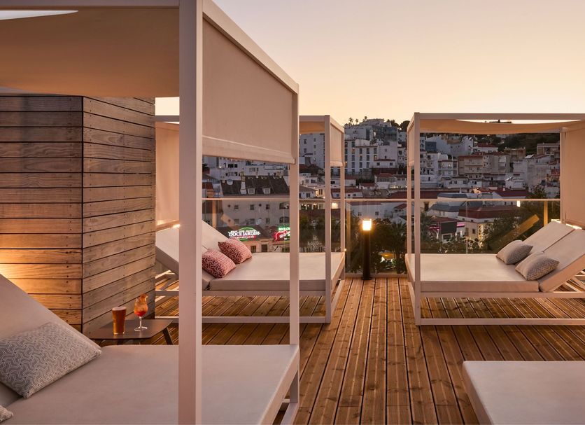 Balkon Billede
