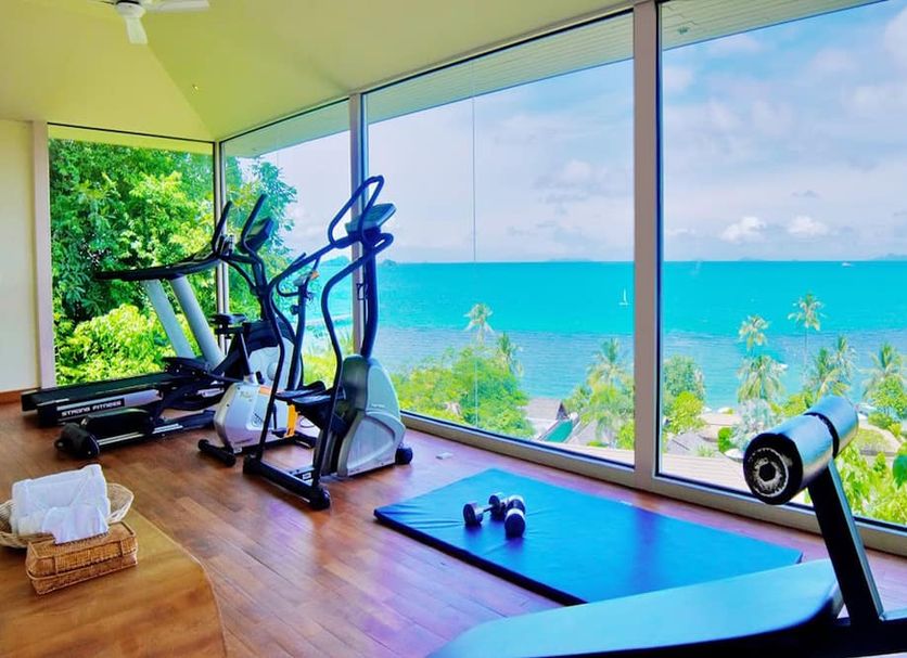 Gym Billede