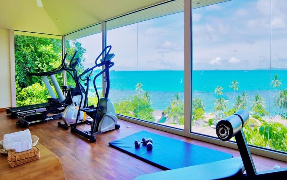 Gym Billede