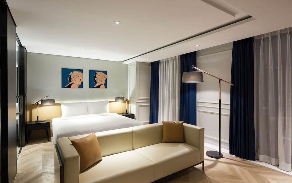 Soveværelse Billede