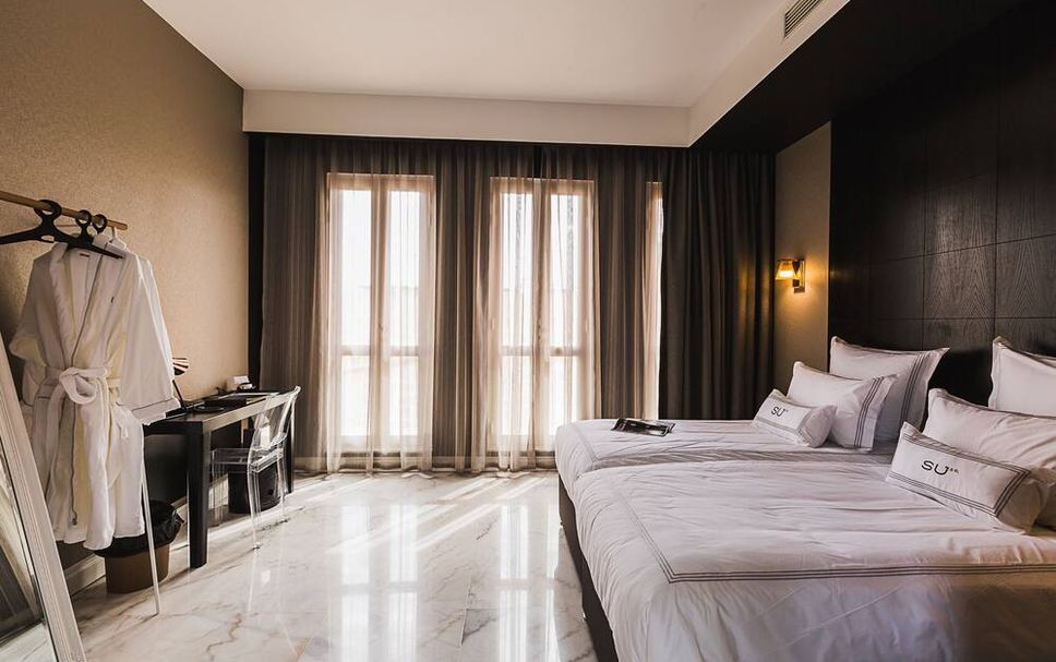 Soveværelse Billede