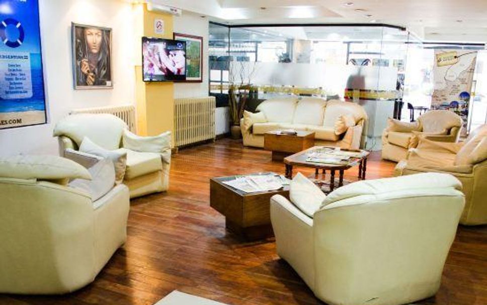 Lounge Billede