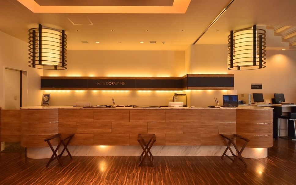 Receptionist Billede